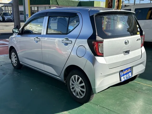 ミライース(ダイハツ)LSAⅢ中古車 2