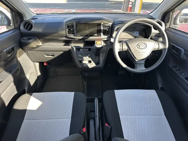 ミライース(ダイハツ)LSAⅢ中古車 5