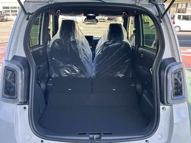 N-ONE(ホンダ)ＲＳ ６ＭＴ届出済未使用車 9