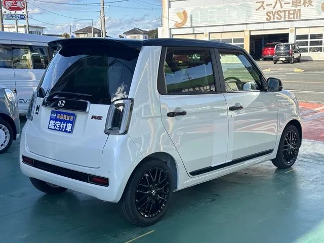 N-ONE(ホンダ)ＲＳ ６ＭＴ届出済未使用車 10