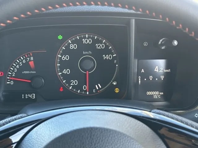 N-ONE(ホンダ)ＲＳ ６ＭＴ届出済未使用車 15