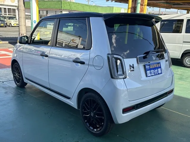 N-ONE(ホンダ)ＲＳ ６ＭＴ届出済未使用車 2