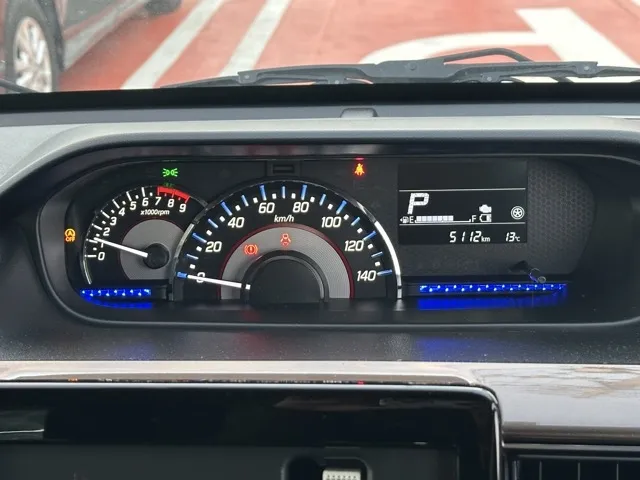 ワゴンR(スズキ)ハイブリッド ZX 全方位カメラ中古車 18