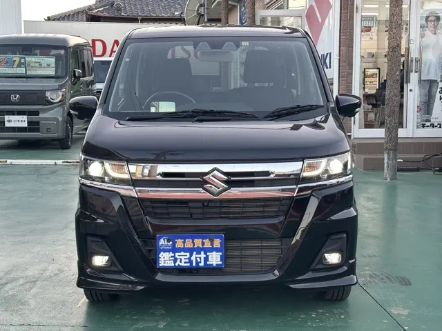 ワゴンR(スズキ)ハイブリッド ZX 全方位カメラ中古車 22