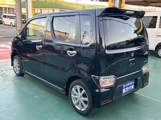 ワゴンR(スズキ)ハイブリッド ZX 全方位カメラ中古車 2