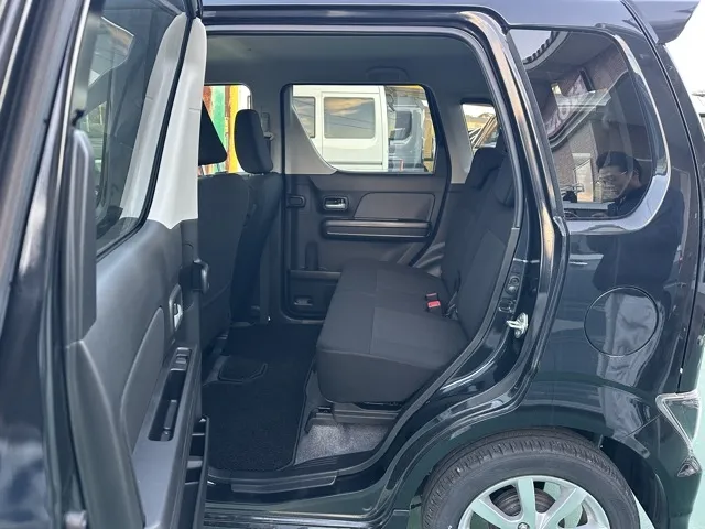 ワゴンR(スズキ)ハイブリッド ZX 全方位カメラ中古車 4