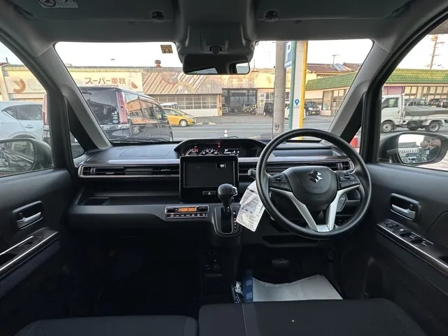 ワゴンR(スズキ)ハイブリッド ZX 全方位カメラ中古車 5