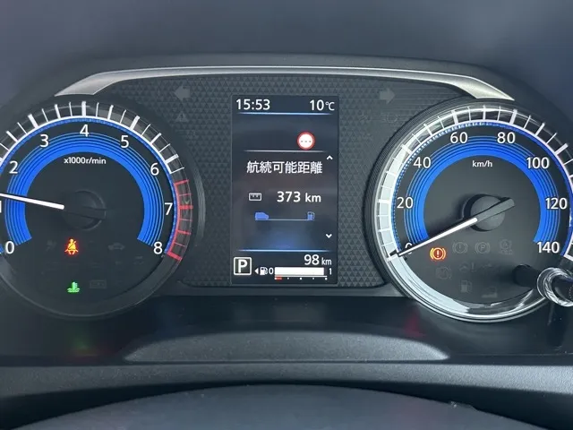 デイズ(ニッサン)Ｘ届出済未使用車 19