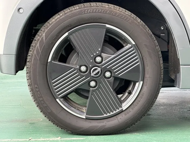 サクラ(ニッサン)X中古車 11