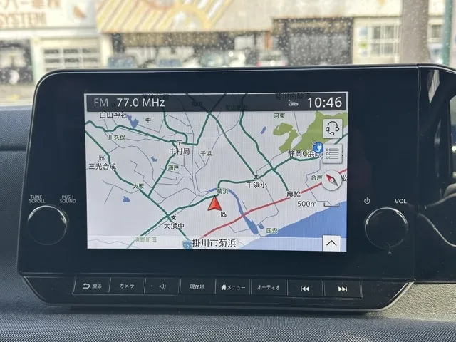 サクラ(ニッサン)X中古車 15