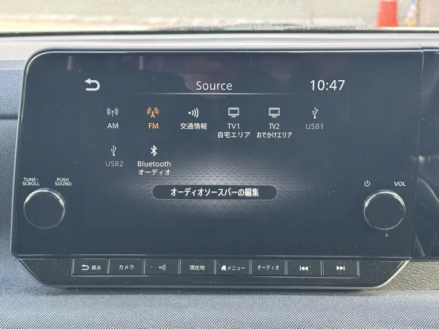 サクラ(ニッサン)X中古車 16