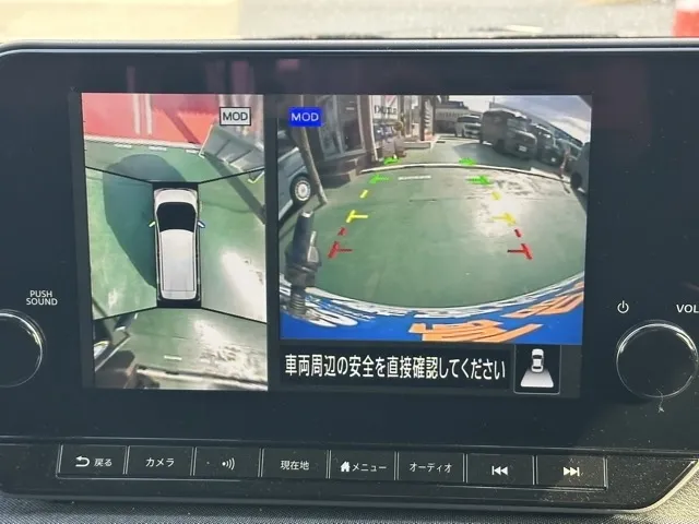 サクラ(ニッサン)X中古車 17