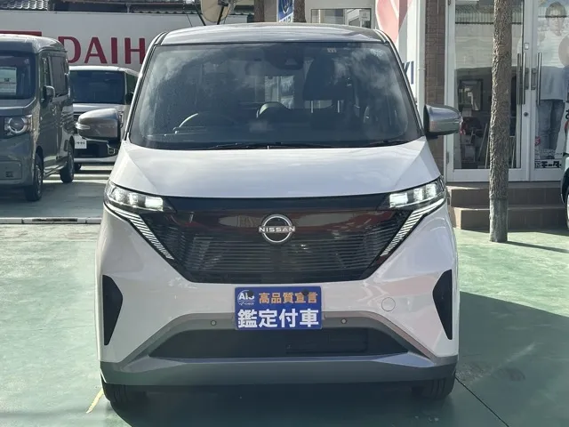 サクラ(ニッサン)X中古車 29