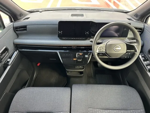 サクラ(ニッサン)X中古車 5