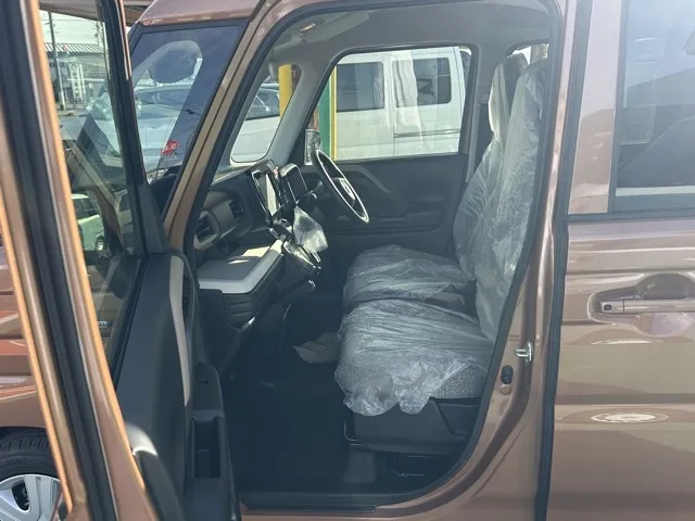 スペーシア(スズキ)ハイブリッドX届出済未使用車 3