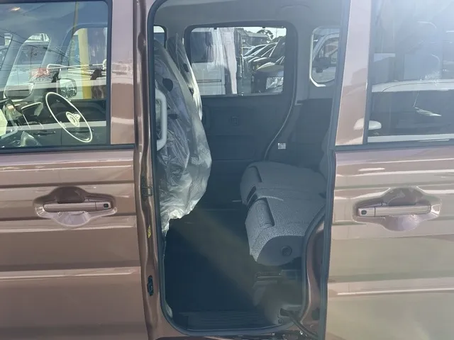 スペーシア(スズキ)ハイブリッドX届出済未使用車 4