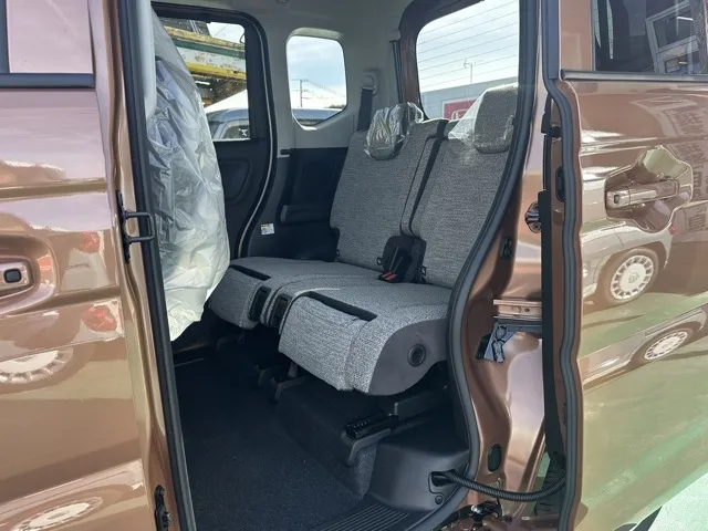 スペーシア(スズキ)ハイブリッドX届出済未使用車 5