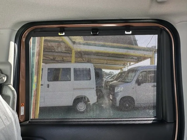 スペーシア(スズキ)ハイブリッドX届出済未使用車 6