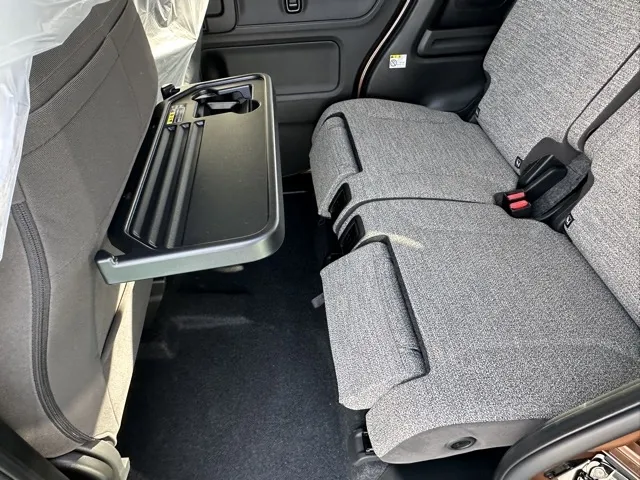 スペーシア(スズキ)ハイブリッドX届出済未使用車 7