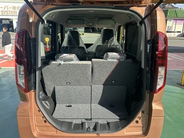 スペーシア(スズキ)ハイブリッドX届出済未使用車 8
