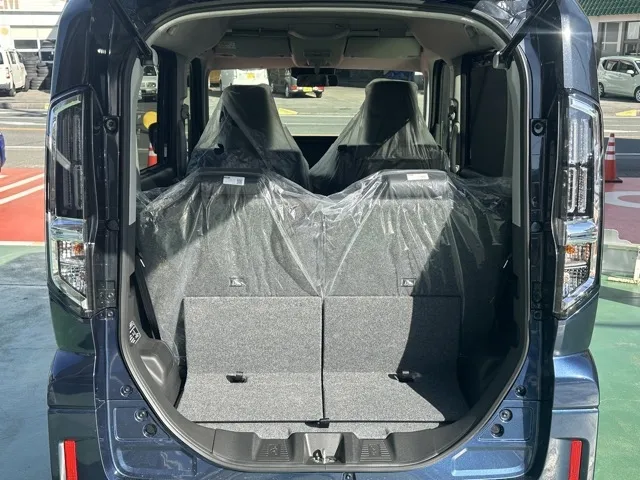 スペーシア(スズキ)ハイブリッドXS届出済未使用車 10