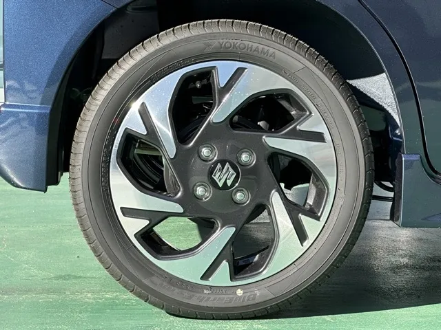 スペーシア(スズキ)ハイブリッドXS届出済未使用車 13