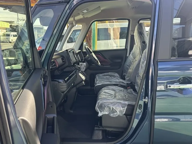 スペーシア(スズキ)ハイブリッドXS届出済未使用車 3