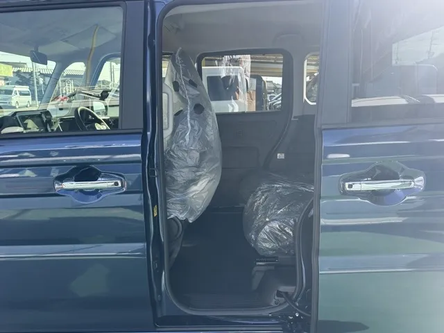 スペーシア(スズキ)ハイブリッドXS届出済未使用車 5