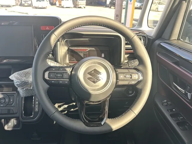 スペーシア(スズキ)ハイブリッドXS届出済未使用車 7