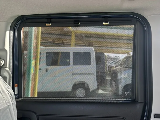 スペーシア(スズキ)ハイブリッドXS届出済未使用車 8