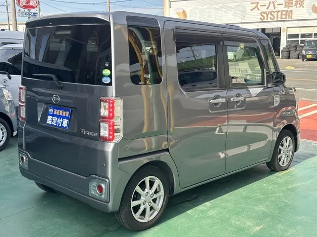 ウェイク(ダイハツ)L SAⅢ中古車 11