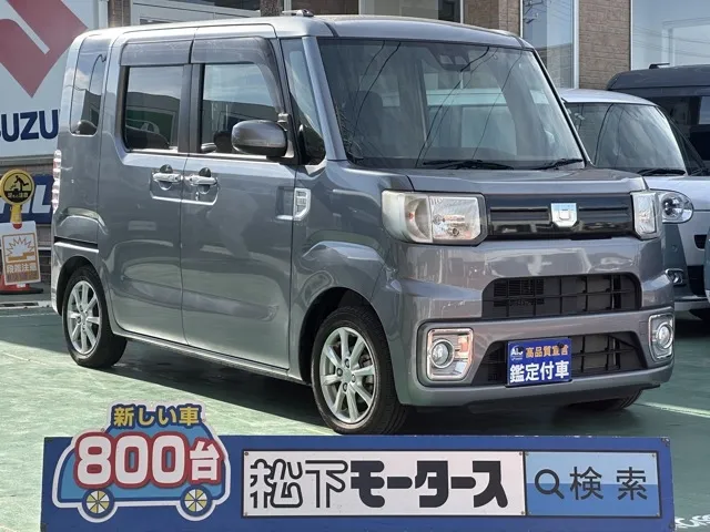 ウェイク(ダイハツ)L SAⅢ中古車 0