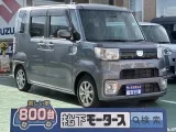 ウェイク未使用車