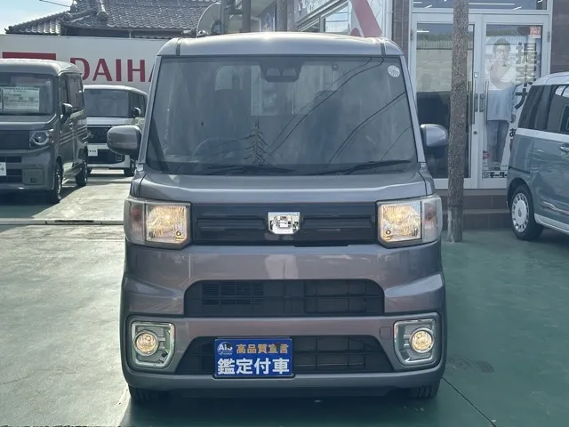 ウェイク(ダイハツ)L SAⅢ中古車 23