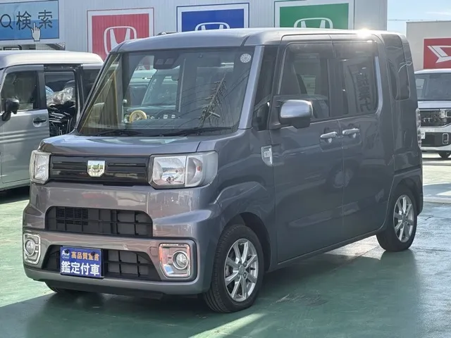 ウェイク(ダイハツ)L SAⅢ中古車 1