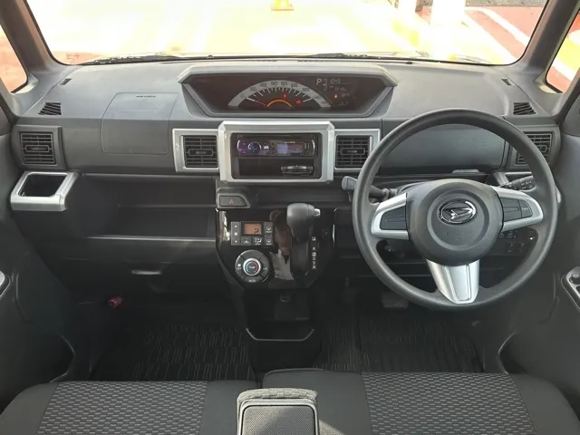 ウェイク(ダイハツ)L SAⅢ中古車 4