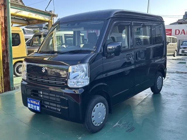 エブリイ(スズキ)JOINターボ中古車 1