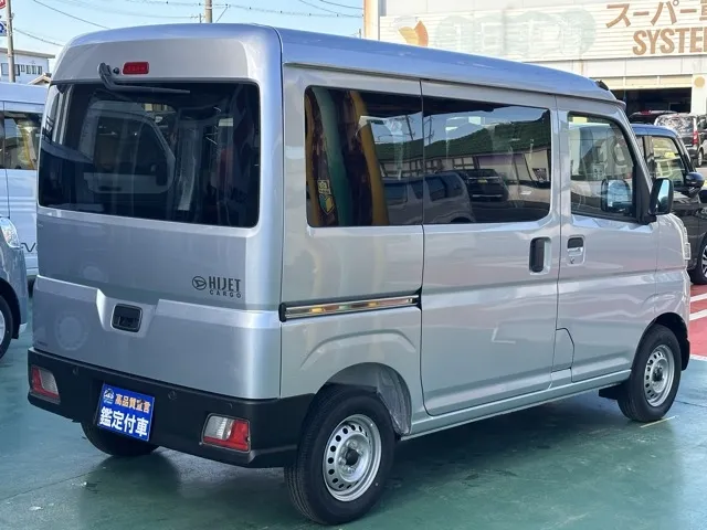 ハイゼット(ダイハツ)デラックス AT届出済未使用車 10