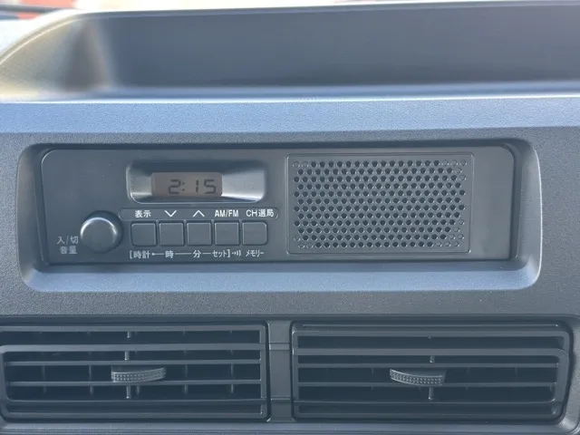 ハイゼット(ダイハツ)デラックス AT届出済未使用車 15