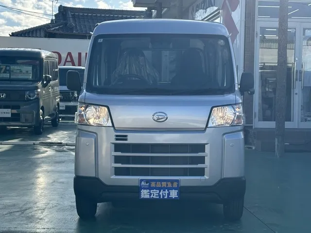 ハイゼット(ダイハツ)デラックス AT届出済未使用車 20