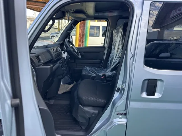 ハイゼット(ダイハツ)デラックス AT届出済未使用車 3