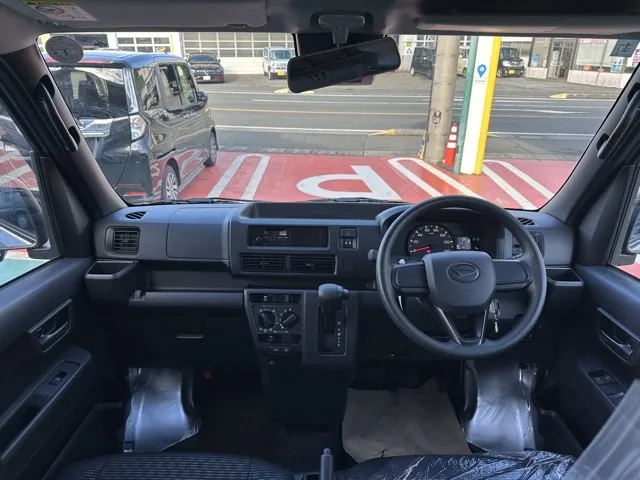 ハイゼット(ダイハツ)デラックス AT届出済未使用車 5