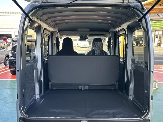 ハイゼット(ダイハツ)デラックス AT届出済未使用車 8