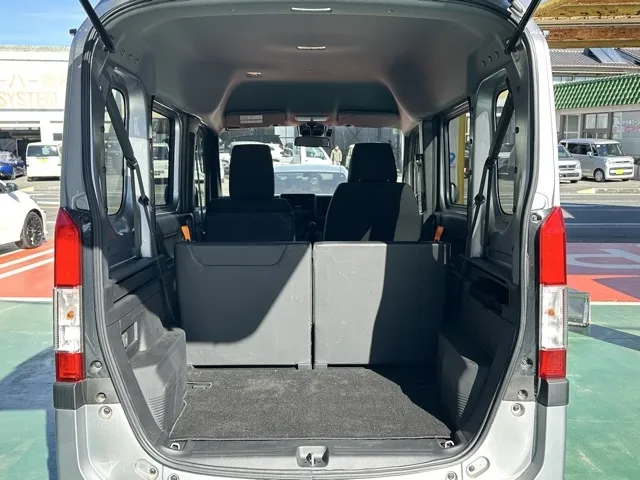 N-VAN(ホンダ)Lタイプ MT ４WD中古車 9