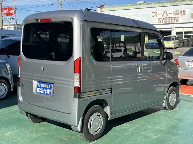 N-VAN(ホンダ)Lタイプ MT ４WD中古車 11