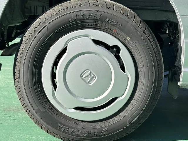 N-VAN(ホンダ)Lタイプ MT ４WD中古車 12