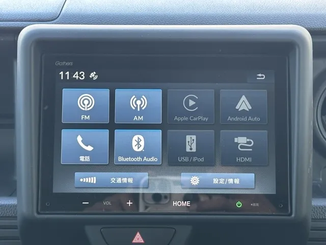 N-VAN(ホンダ)Lタイプ MT ４WD中古車 18