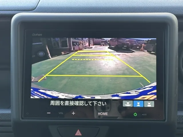 N-VAN(ホンダ)Lタイプ MT ４WD中古車 20