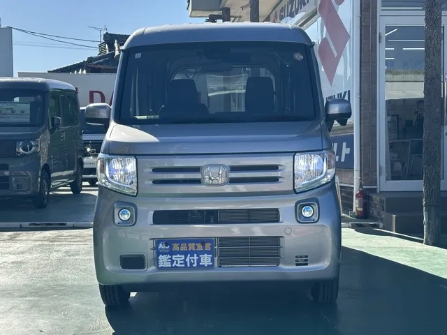 N-VAN(ホンダ)Lタイプ MT ４WD中古車 24