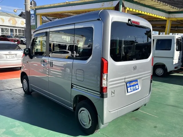 N-VAN(ホンダ)Lタイプ MT ４WD中古車 2